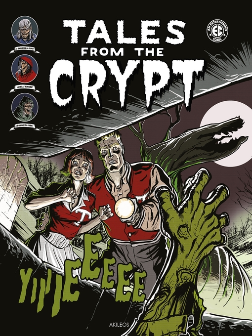 Title details for Tales of the crypt T1 by Feldstein - Wait list